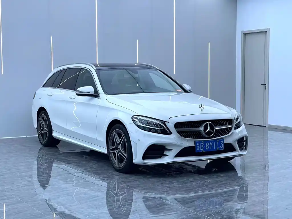 Mercedes-Benz C-Class C 2020 C 260