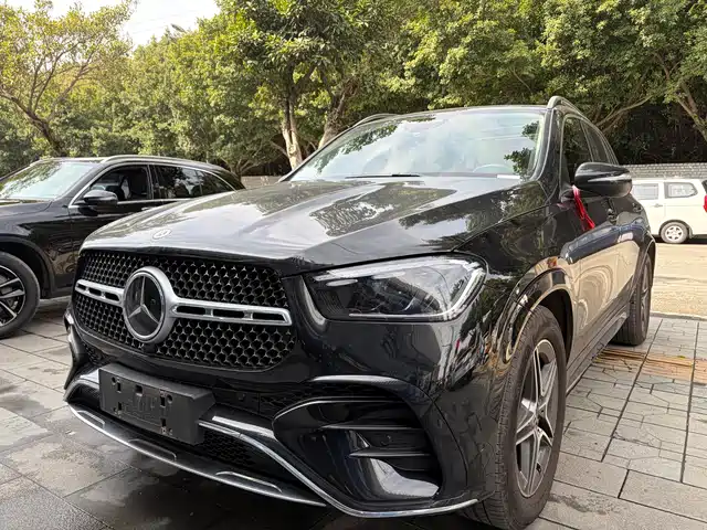 MERCEDES-BENZ GLE