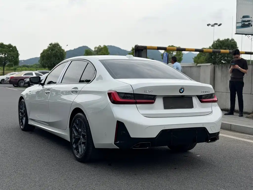 BMW 3 Series — фотографии объявления, Фото 15