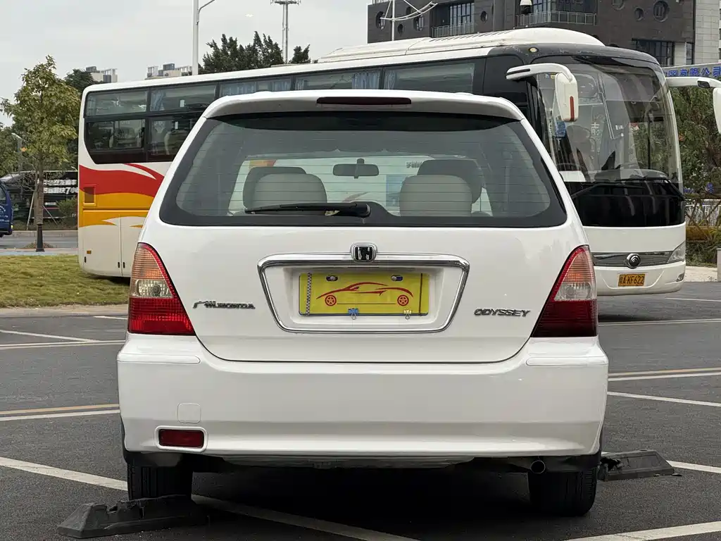 Honda Odyssey 03 2.3 03 2.3 AT