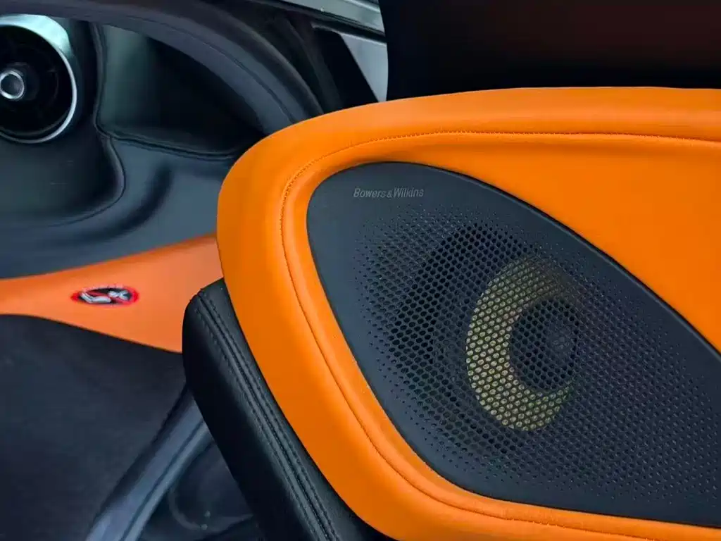 McLaren 570 2019 570GT 3.8T Coupe