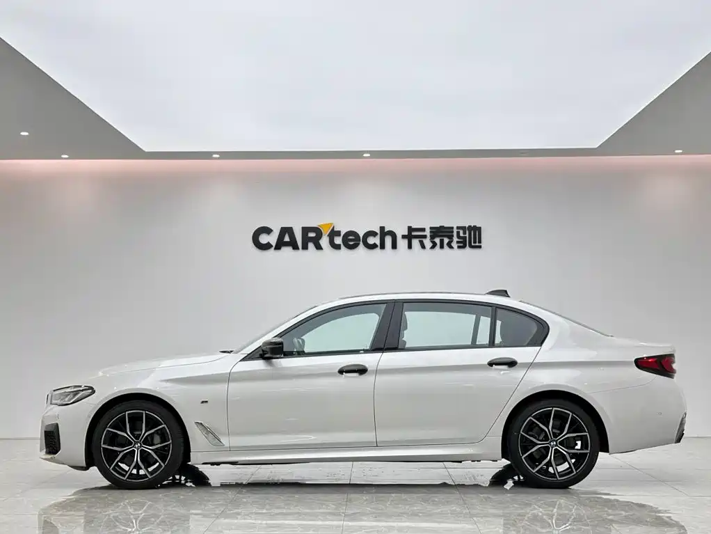 BMW 5 Series — миниатюра 2