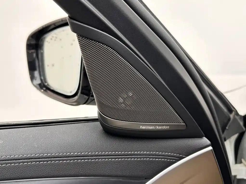 BMW 5 Series — миниатюра 15