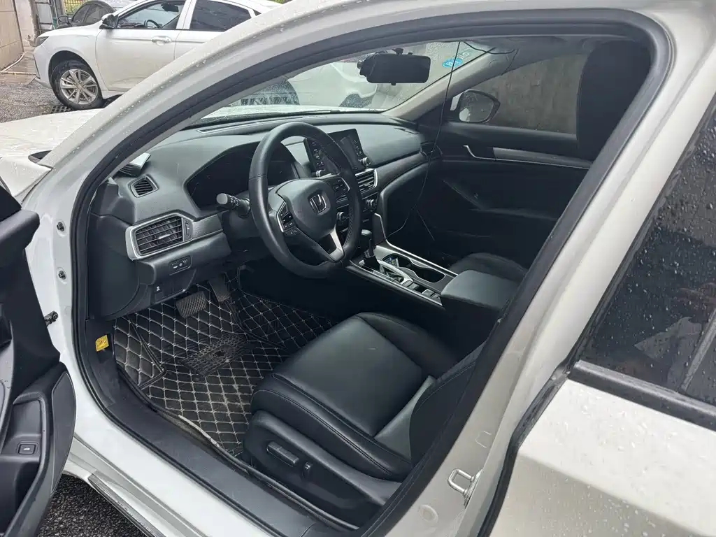Honda Accord — миниатюра 3