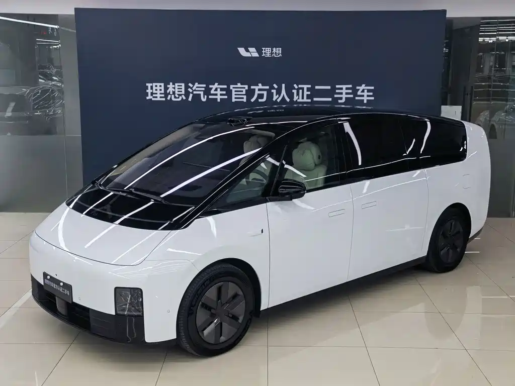 Li Auto MEGA