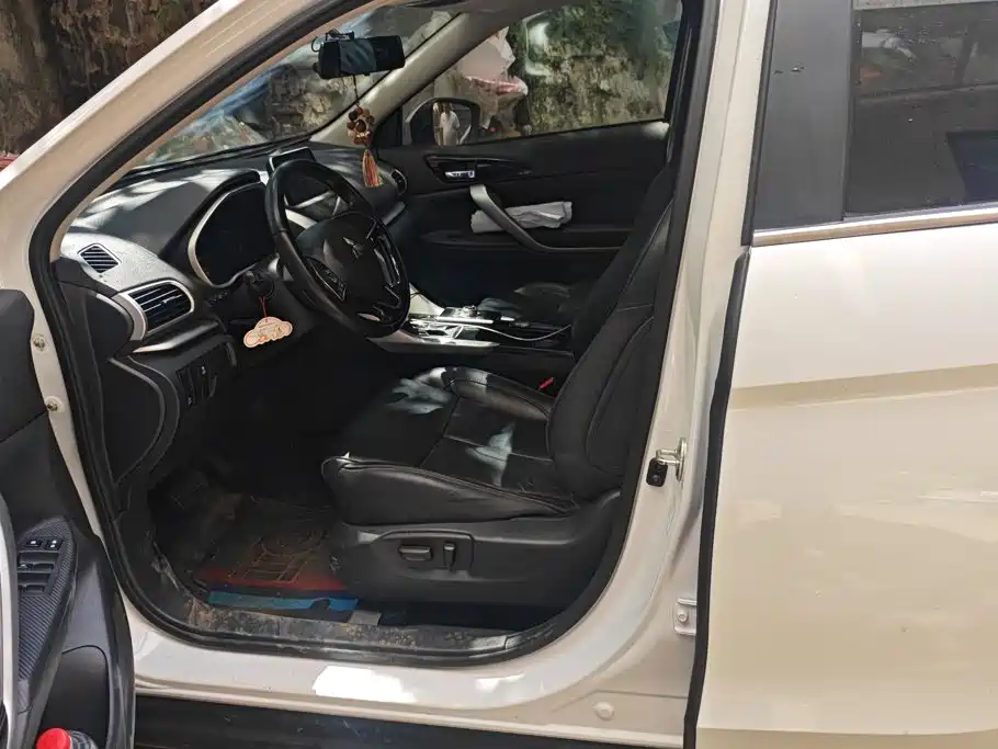 Mitsubishi Eclipse Cross — миниатюра 9