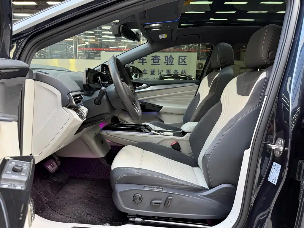 Volkswagen ID.4 CROZZ 2021 PRO