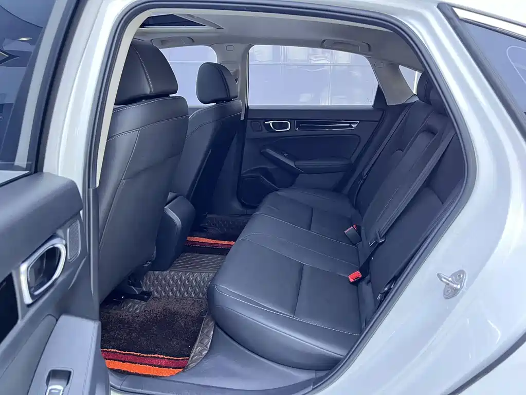 Honda Civic — миниатюра 13