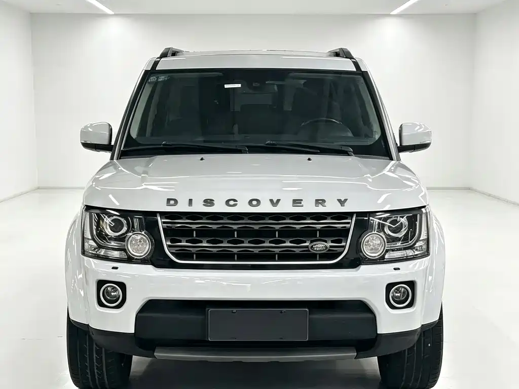 Land Rover Discovery — миниатюра 2