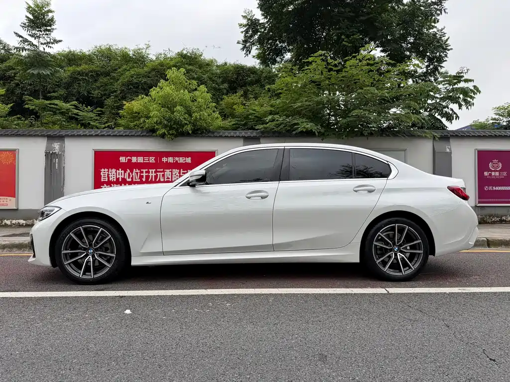 BMW 3 Series — миниатюра 7