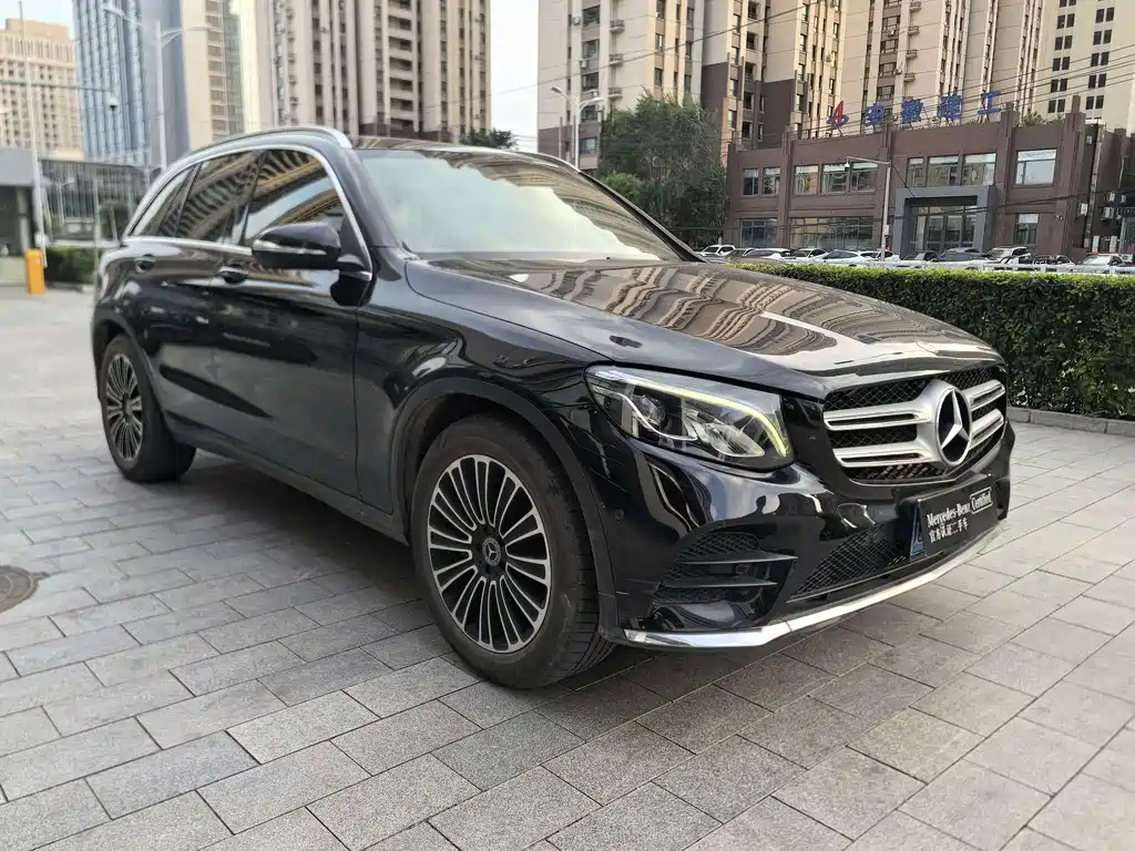 Mercedes-Benz GLC — миниатюра 3