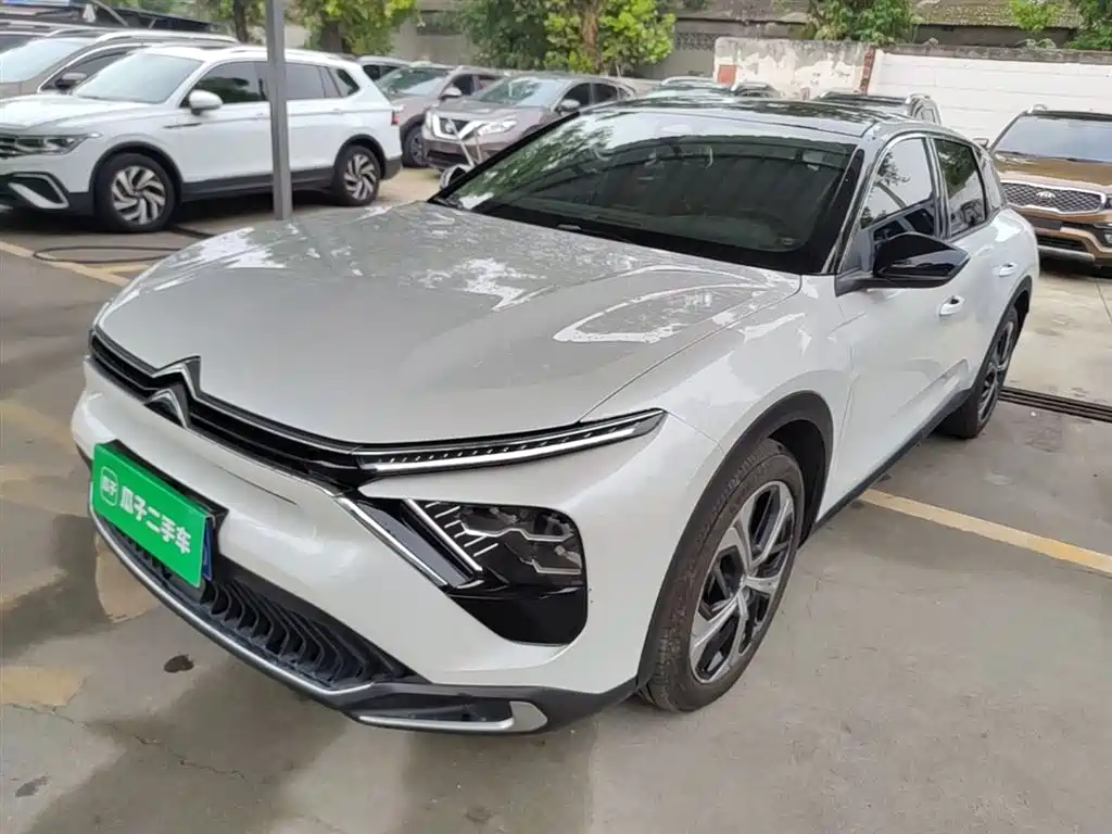 Citroen C5 X 2022