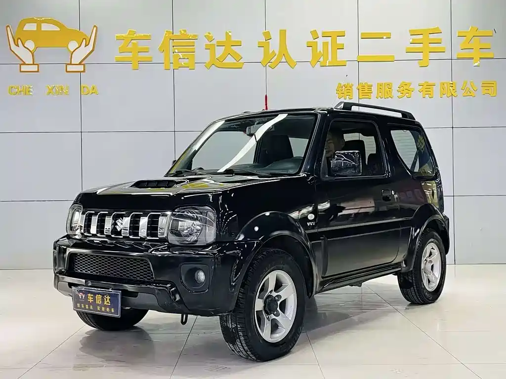 Suzuki Jimny 2014