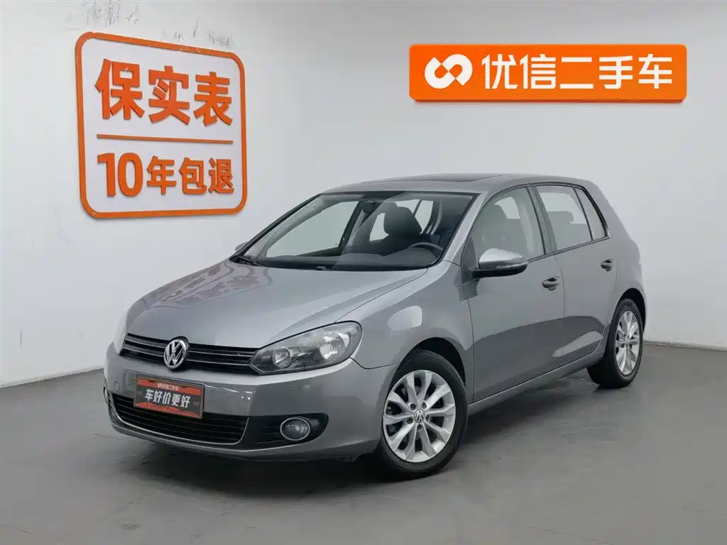 Volkswagen Golf 2011