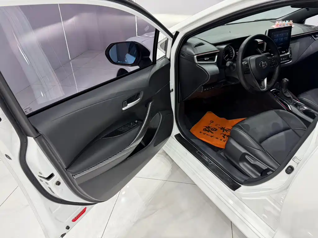 Toyota Corolla Levin 2021 185T CVT Luxury