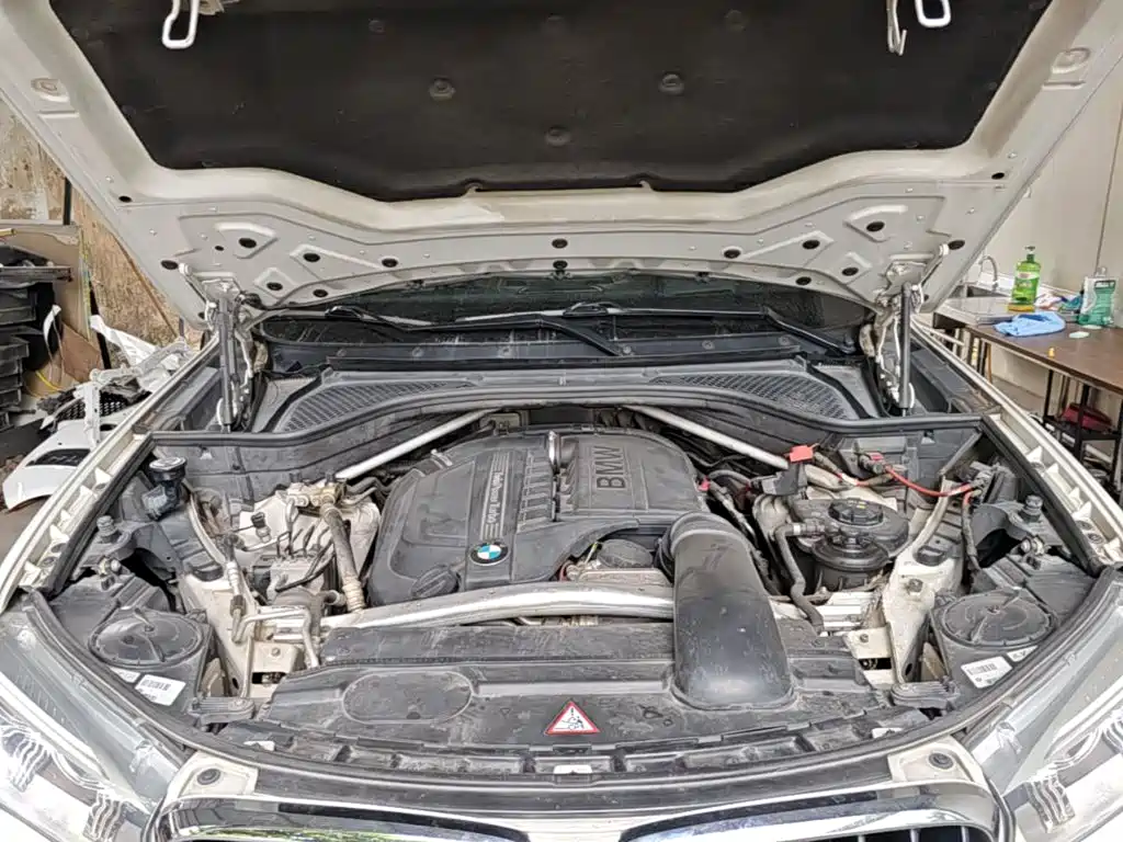 BMW X5 (Import) — миниатюра 19