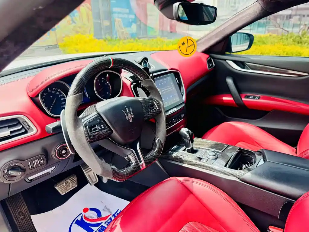 Maserati Ghibli 2017 3.0T Standard