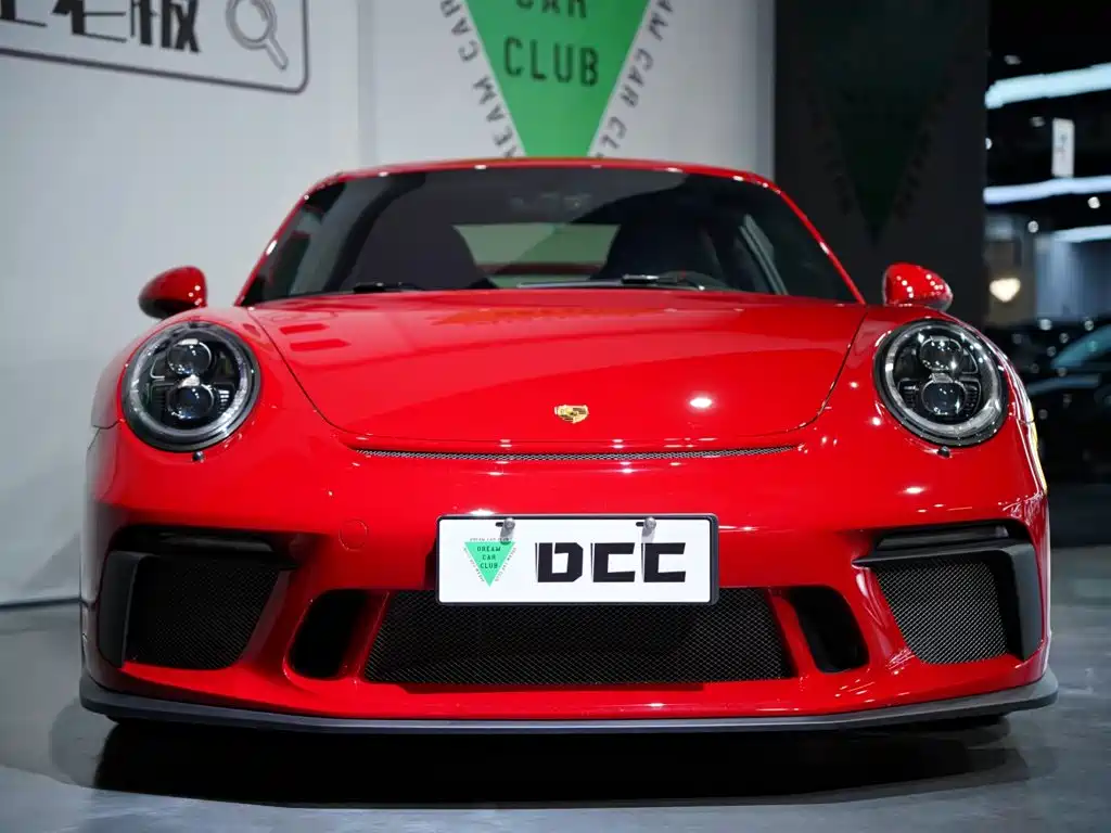 Porsche 911 — миниатюра 50