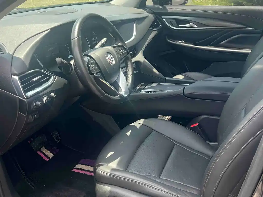 Buick Enclave 2020 28T Luxury