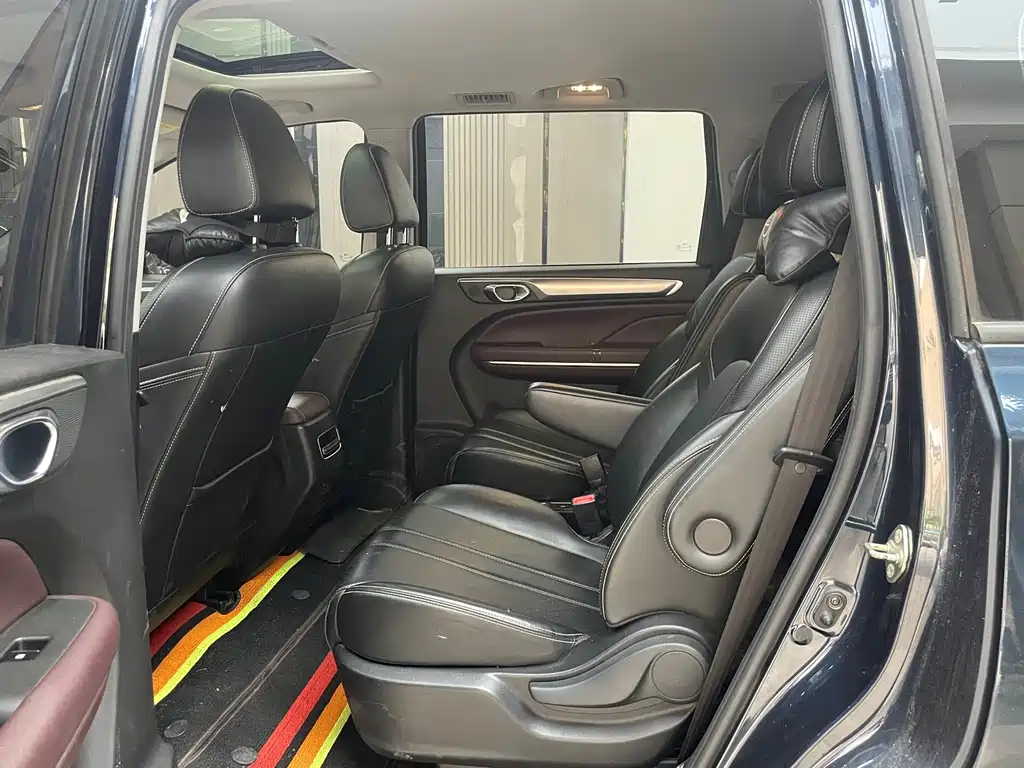 GAC Motor Trumpchi M6 — миниатюра 10