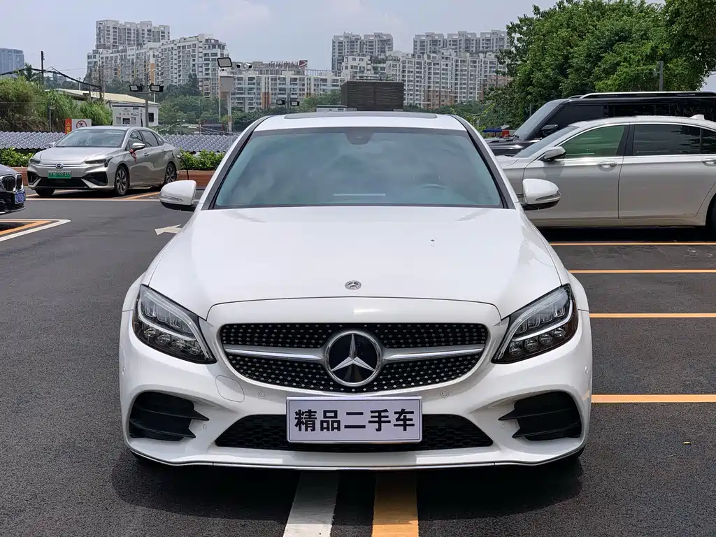 Mercedes-Benz C-Class - фото 2