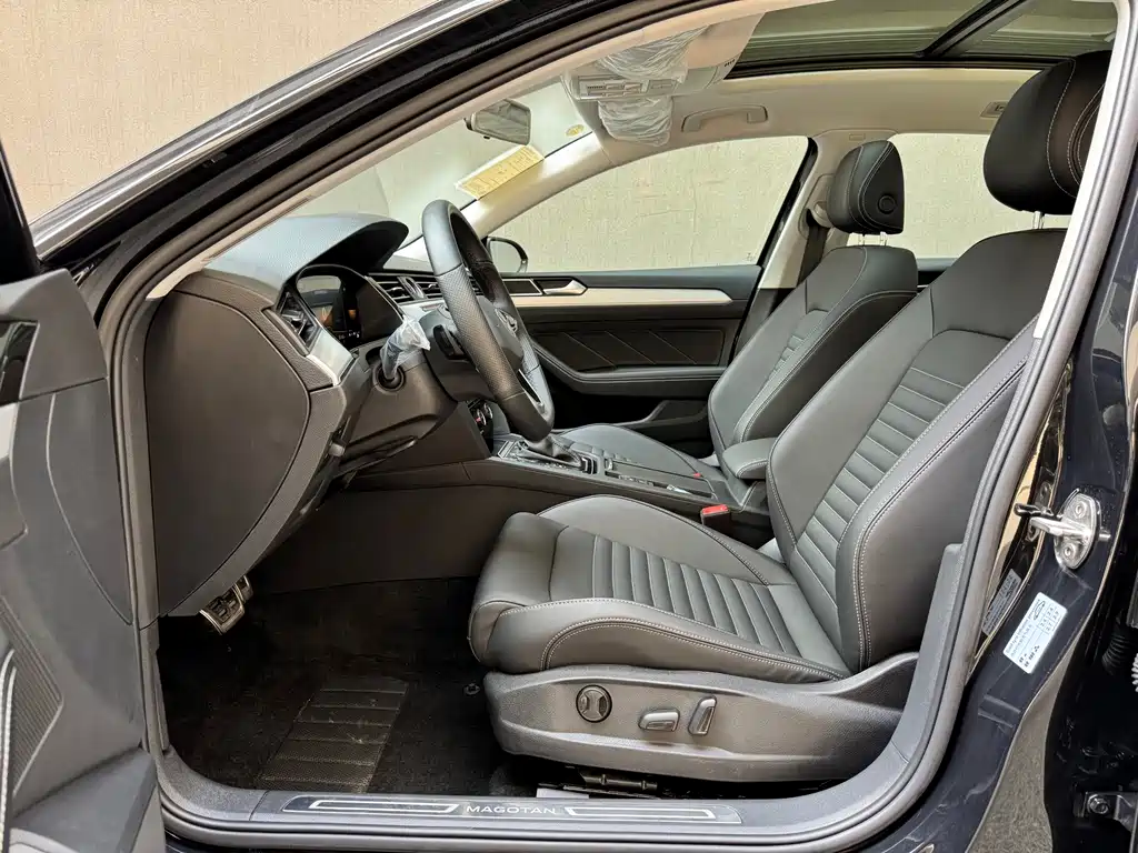 Volkswagen Magotan — миниатюра 6