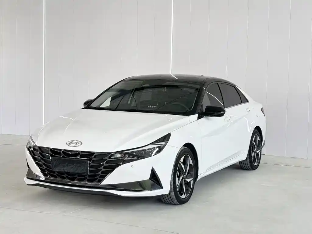 Hyundai Elantra — миниатюра 2