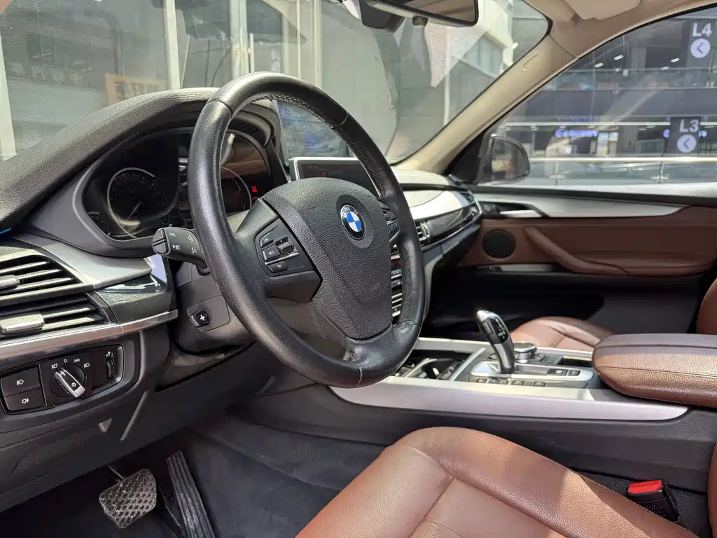 BMW X5 (Import) — миниатюра 8