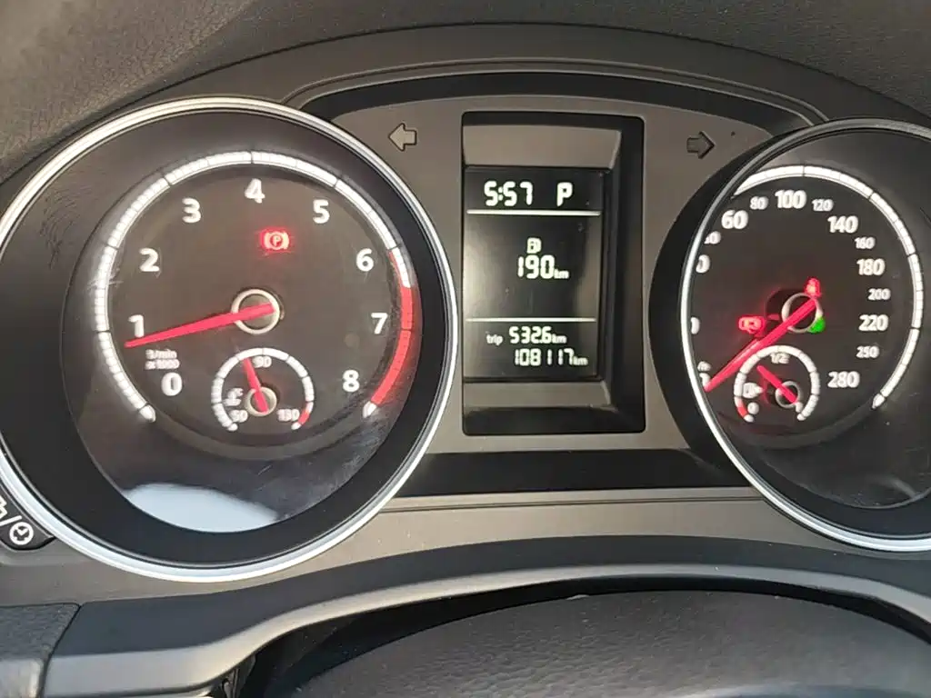 Volkswagen Scirocco — миниатюра 12