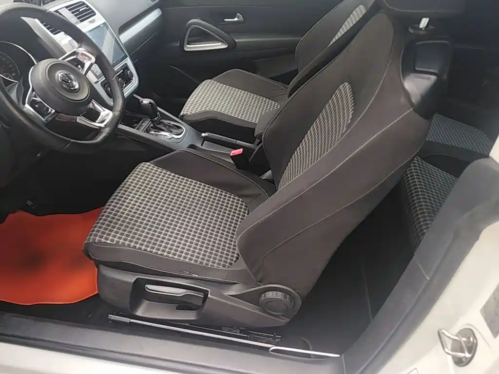 Volkswagen Scirocco — миниатюра 15