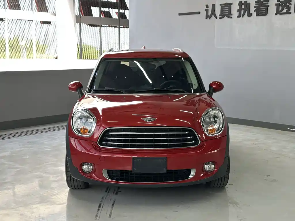 Mini Countryman 2011 1.6L ONE