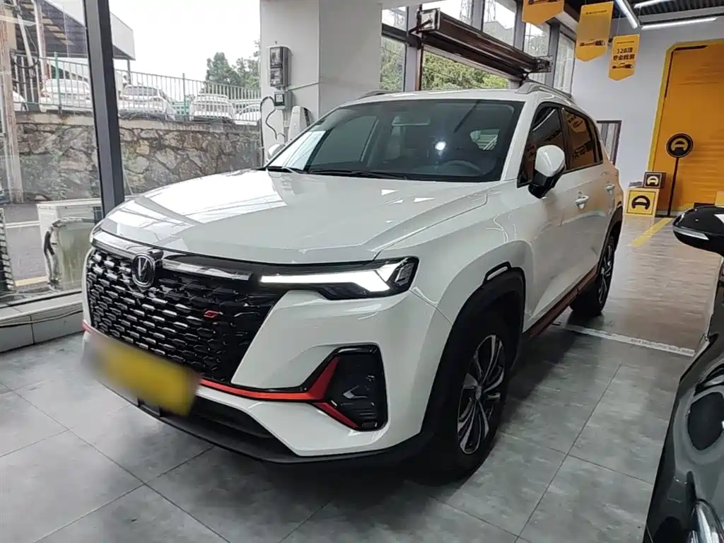 Changan CS35PLUS 2022
