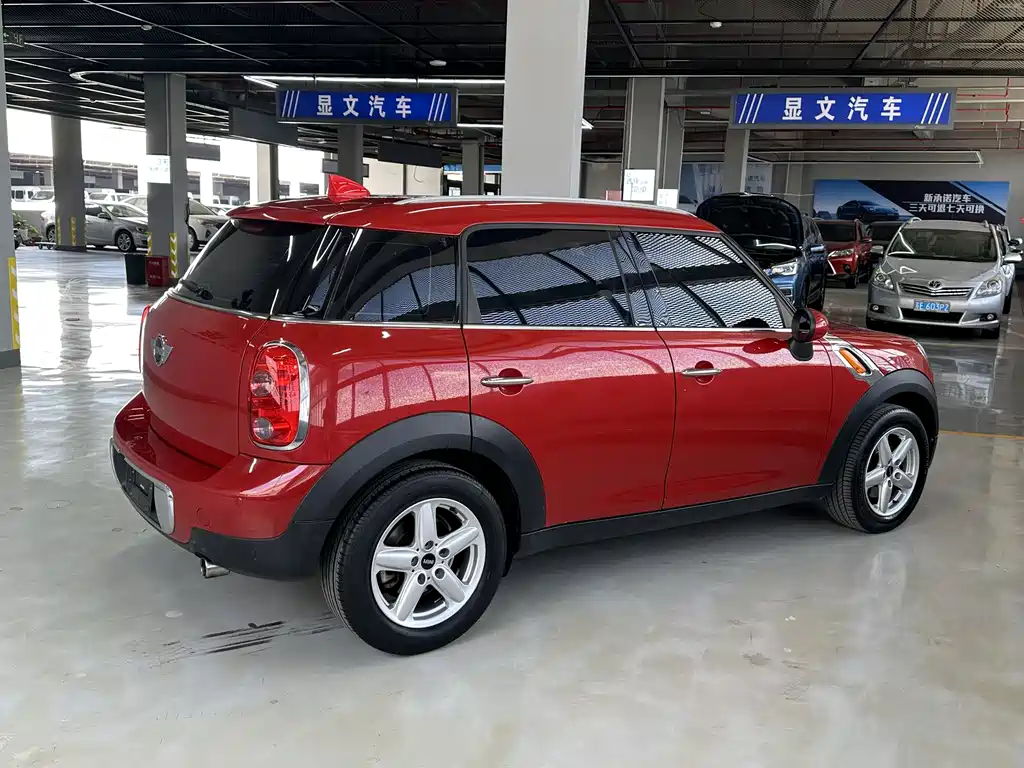 Mini Countryman 2011 1.6L ONE