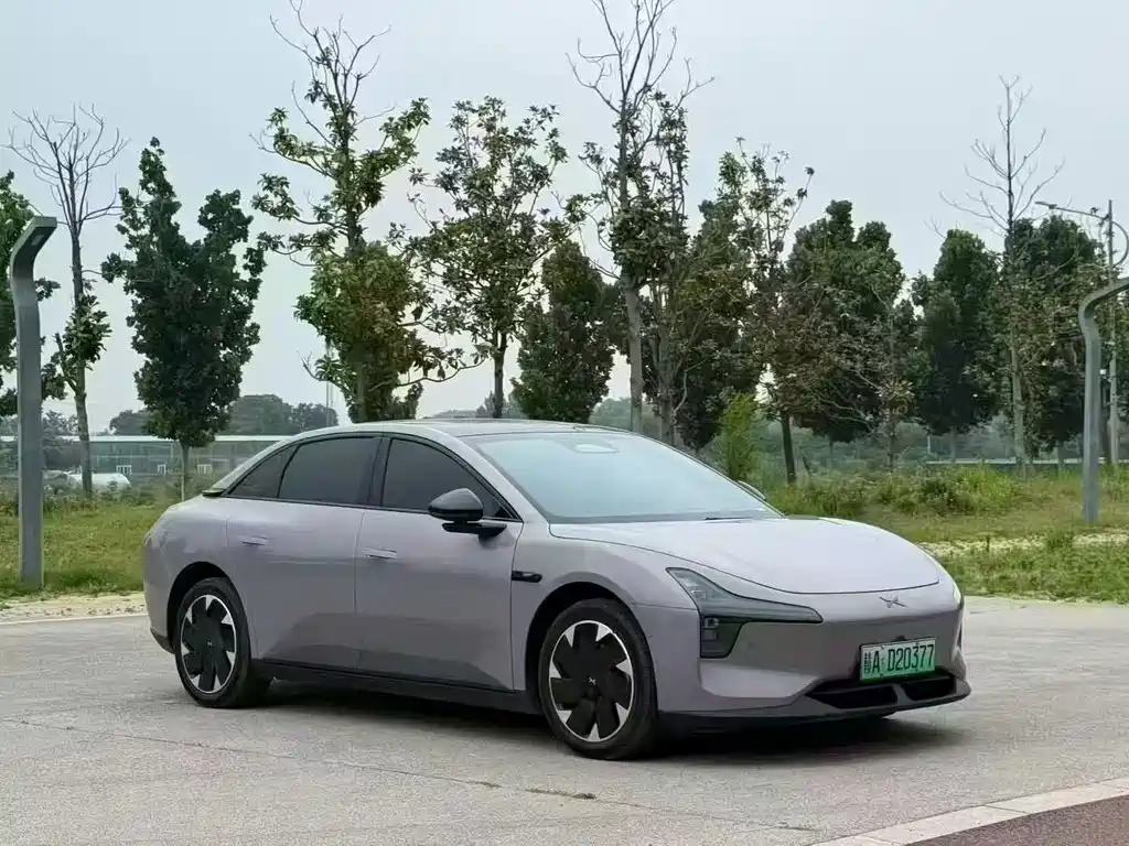 XPeng MONA M03 — миниатюра 3