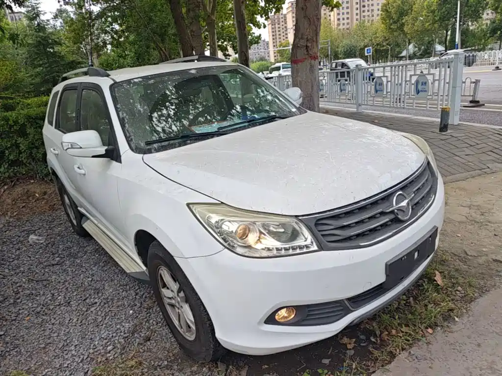 Haima Haima S7 — миниатюра 4