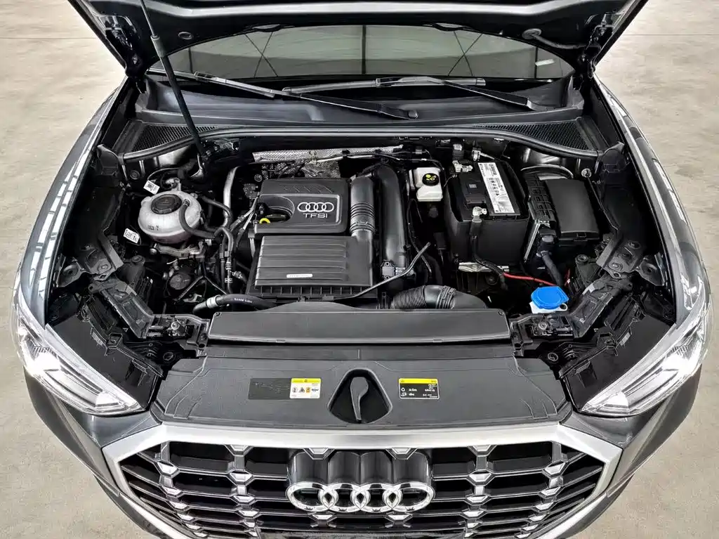 Audi Q3 — миниатюра 13