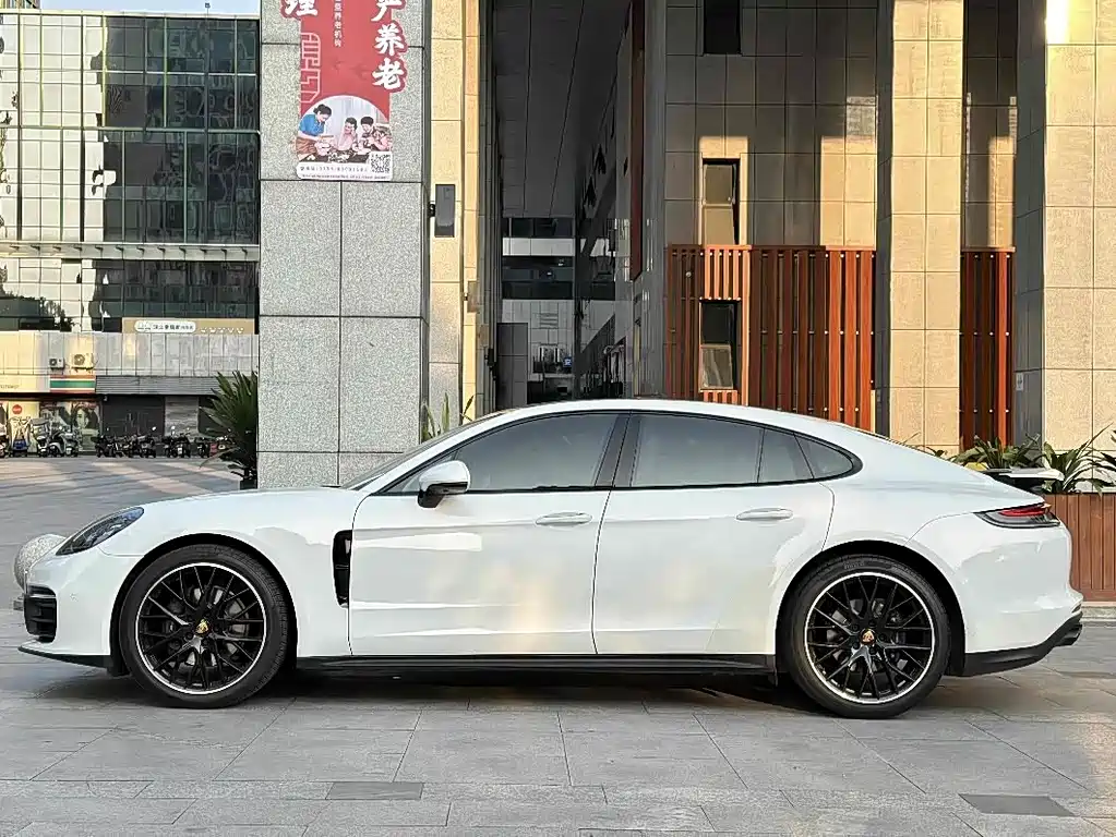 Porsche Panamera 2021 Panamera 2.9T