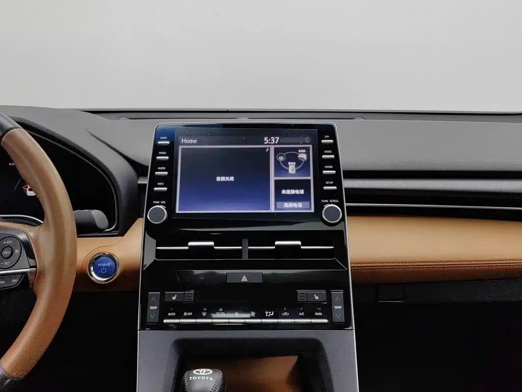 Toyota Avalon — миниатюра 12