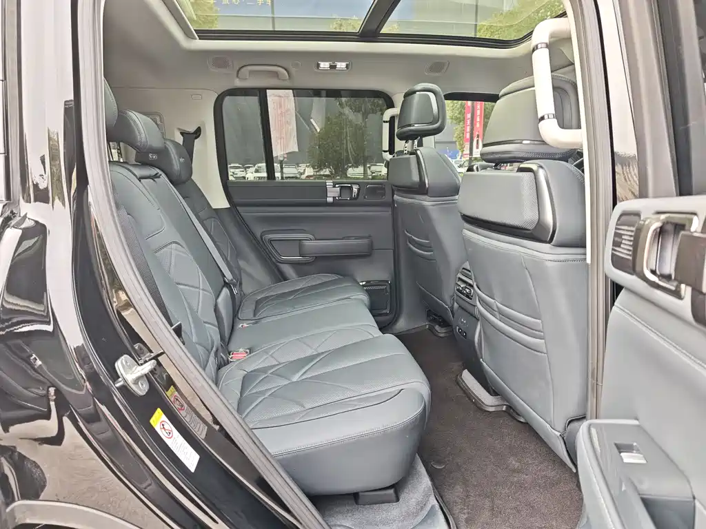 FANG CHENG BAO LEOPARD 5