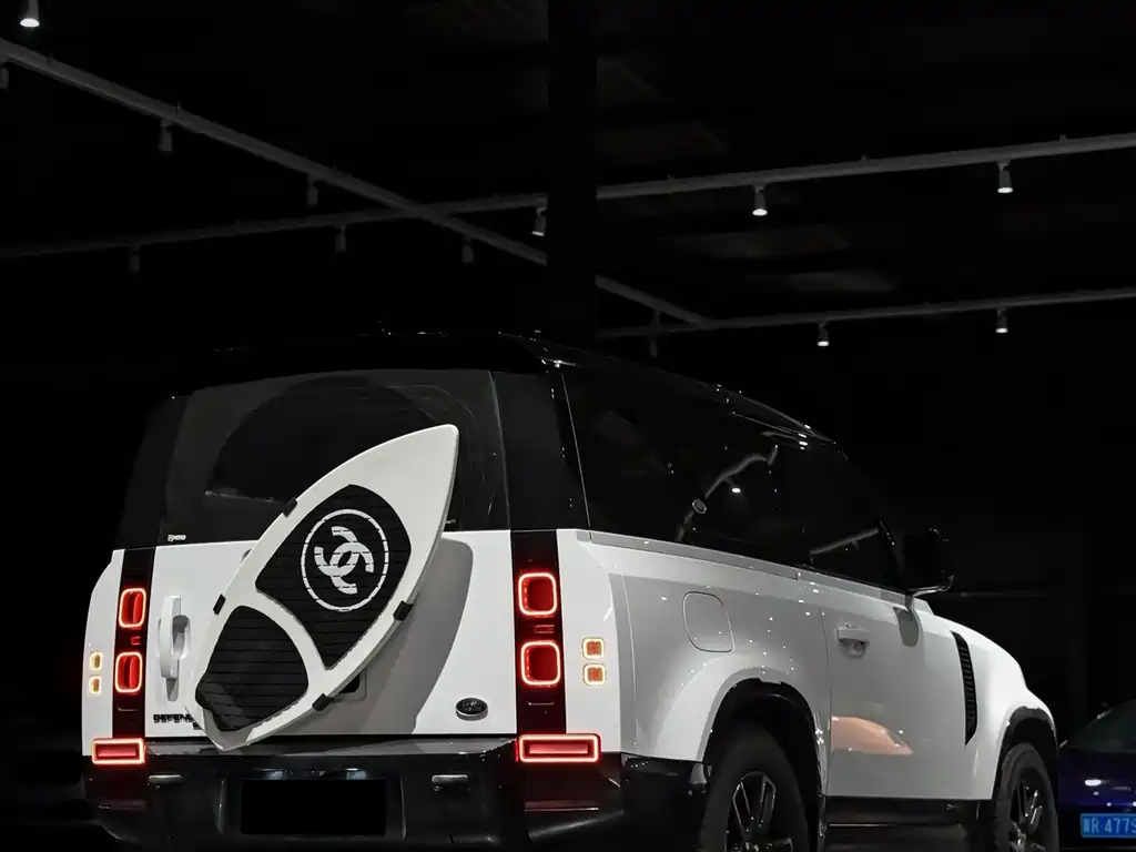 Land Rover Land Rover Defender 2021 90 P400 X-DYNAMIC S