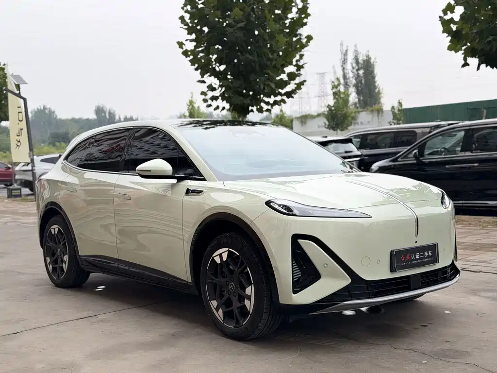 Hongqi Hongqi Tiangong 06 — миниатюра 4