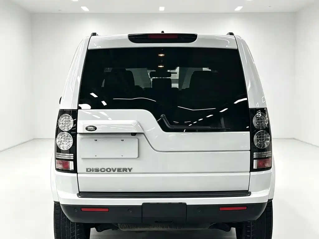 Land Rover Discovery — миниатюра 8