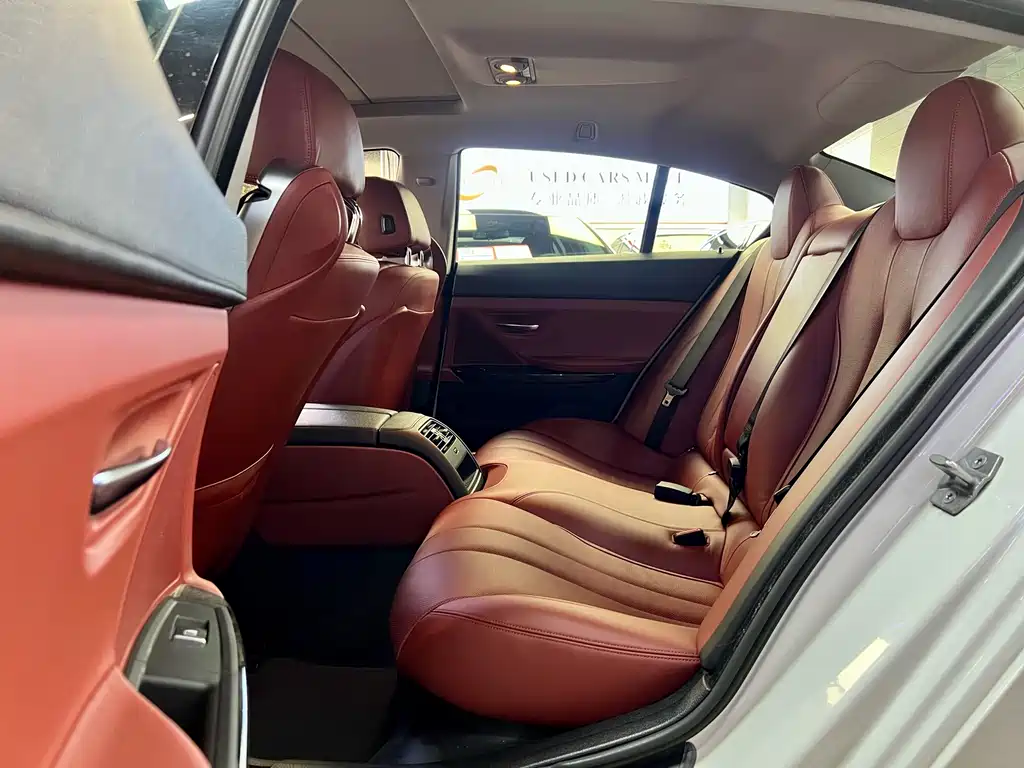 BMW 6 Series 6 2013 640i Gran Coupe