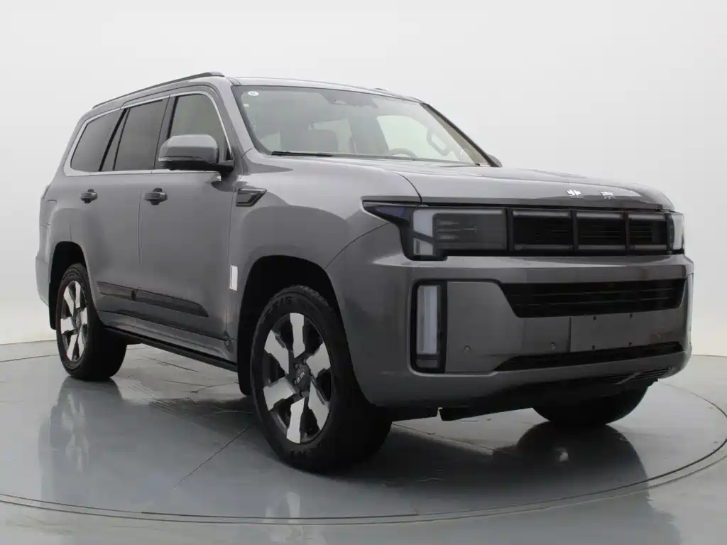 BEIJING OFF-ROAD BEIJING OFF ROAD BJ60 THUNDER