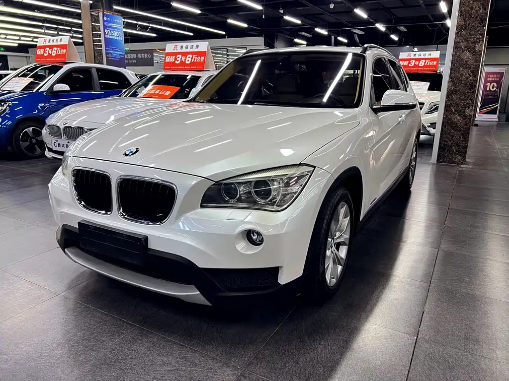 Купить BMW X1 (Import)