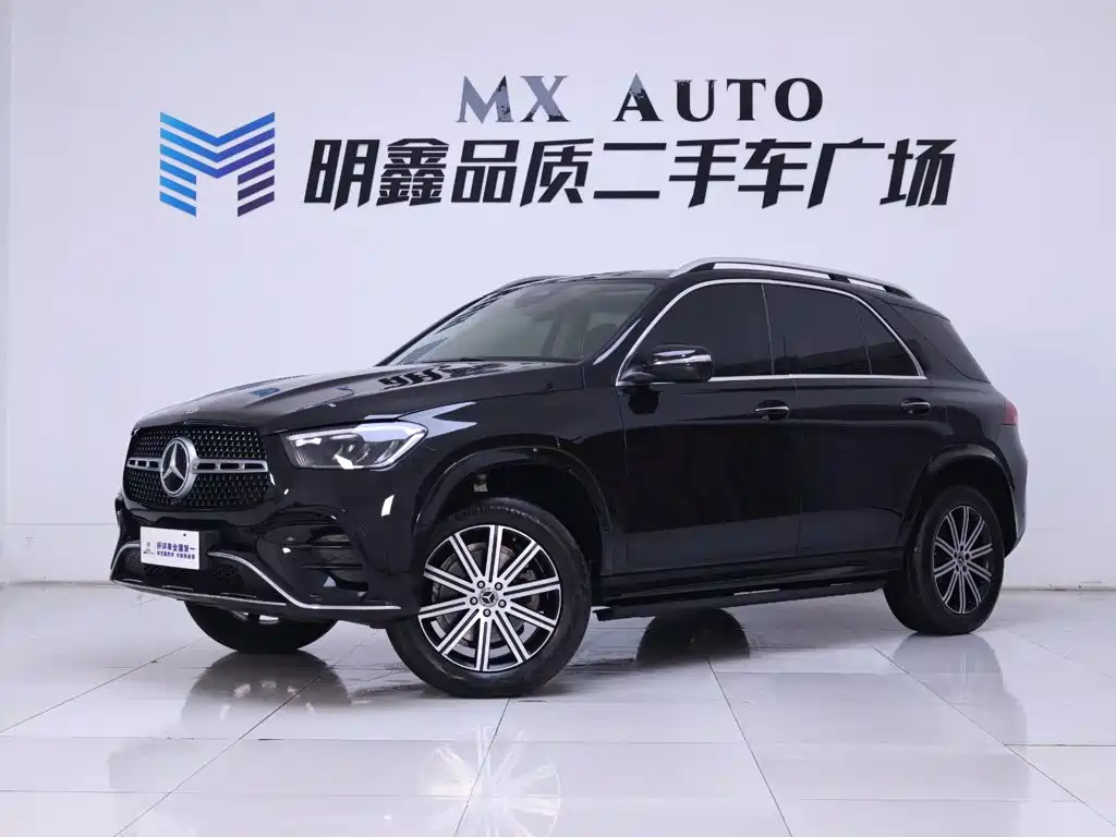 Mercedes-Benz GLE (Import) — миниатюра 2