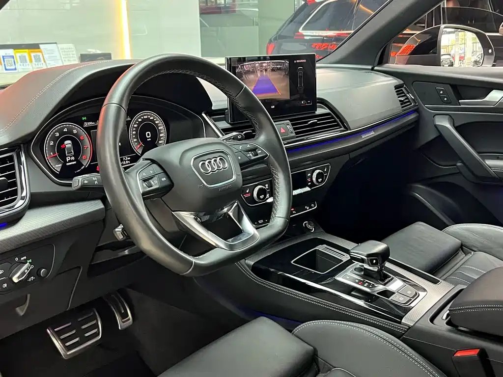 AUDI Q5L