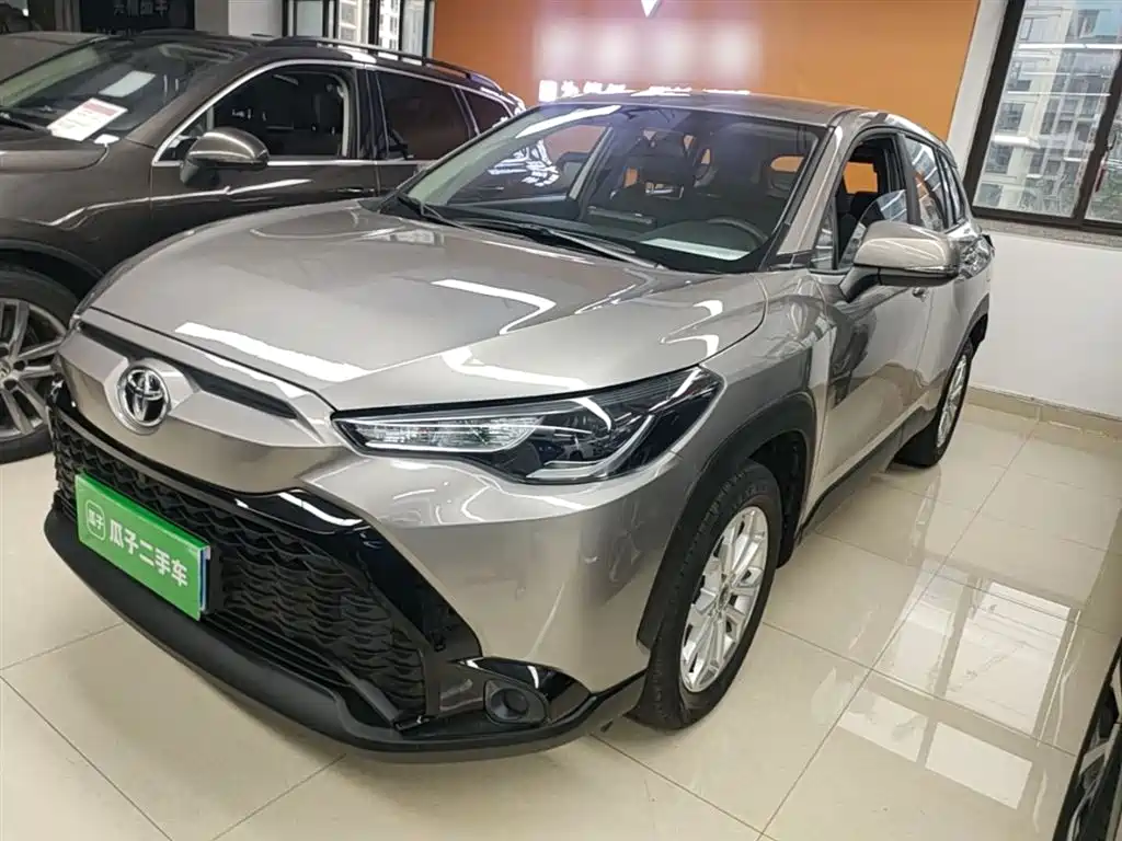 Toyota Frontlander 2024