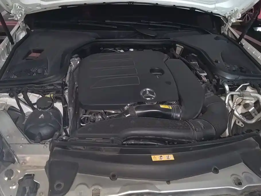 Mercedes-Benz E-Class E 2023 E 260