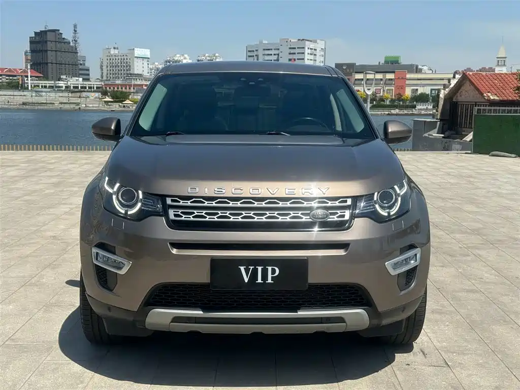 Land Rover Discovery Sport 2015 2.0T HSE LUXURY